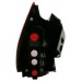 Renault Scenic 2003-2005 Rear Light Unit Driver Side